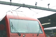NSB El 18, Oslo, 1. December 2003